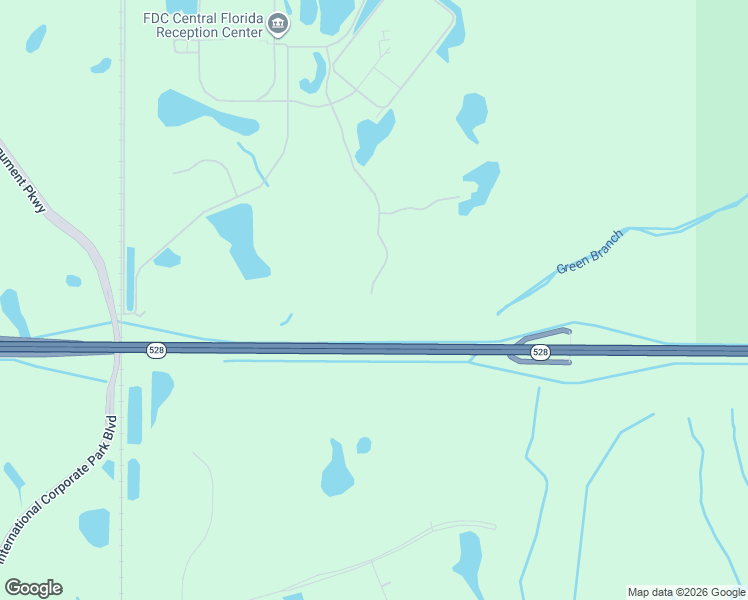 map of restaurants, bars, coffee shops, grocery stores, and more near 8054 Fred S Griffis Road in Orlando