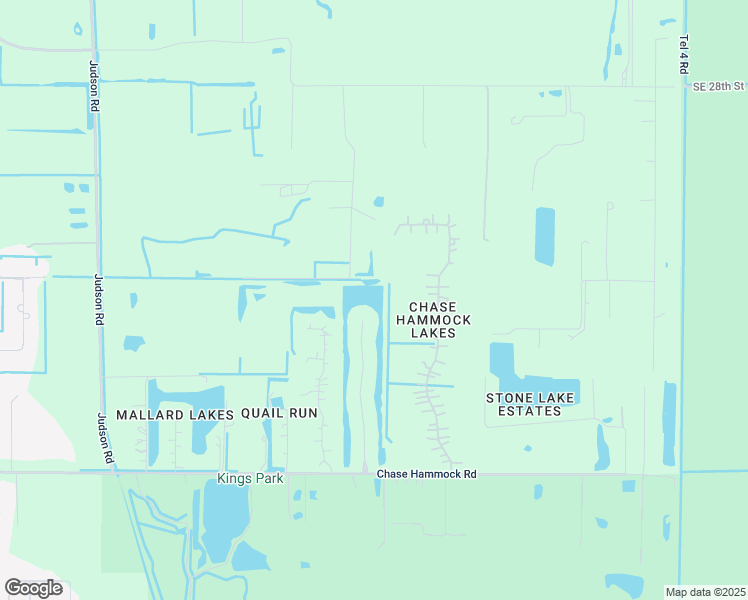 map of restaurants, bars, coffee shops, grocery stores, and more near 5276 Royal Paddock Way in Merritt Island