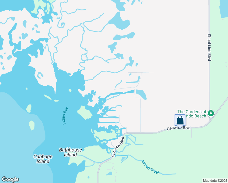 map of restaurants, bars, coffee shops, grocery stores, and more near 3200 Indian Gulf Lane in Spring Hill