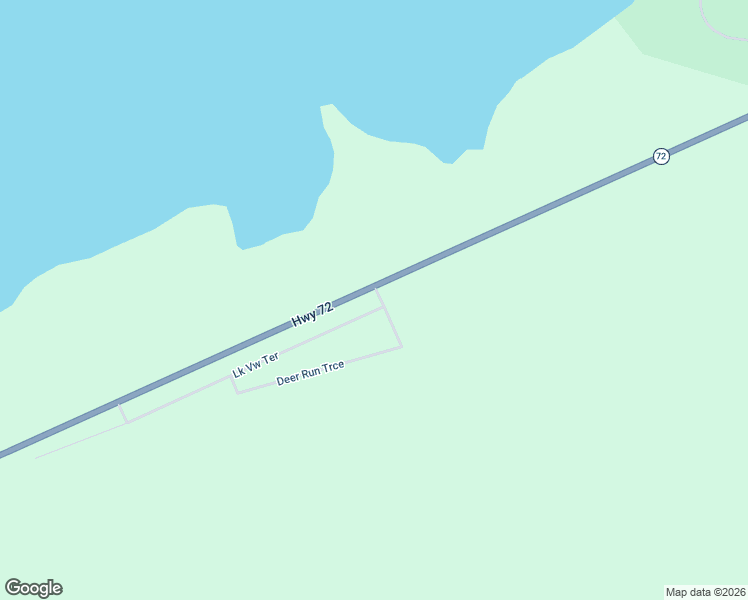 map of restaurants, bars, coffee shops, grocery stores, and more near 104 Lake View Terrace in Three Rivers