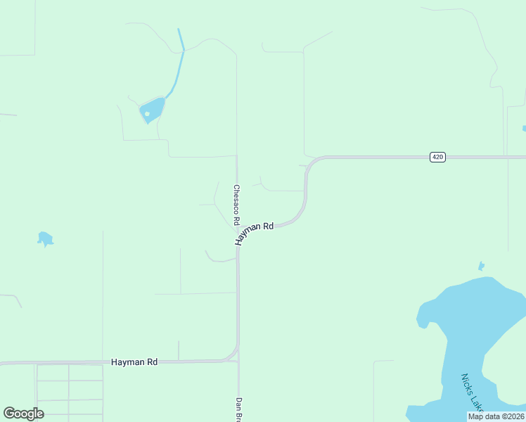 map of restaurants, bars, coffee shops, grocery stores, and more near 24247 Hayman Road in Brooksville