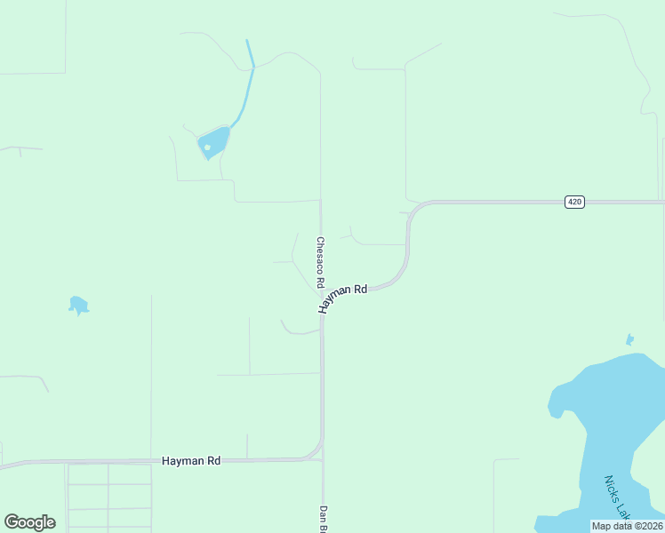 map of restaurants, bars, coffee shops, grocery stores, and more near 24247 Hayman Road in Brooksville