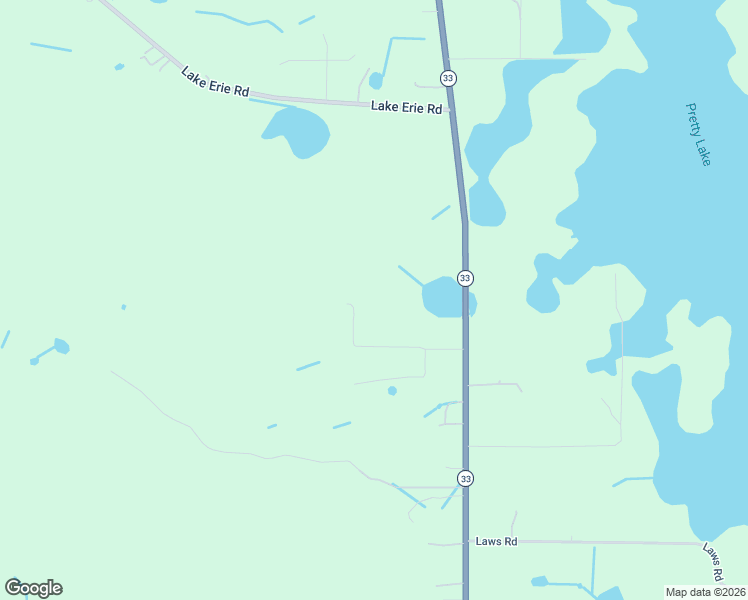 map of restaurants, bars, coffee shops, grocery stores, and more near 7002 Double H Lane in Clermont