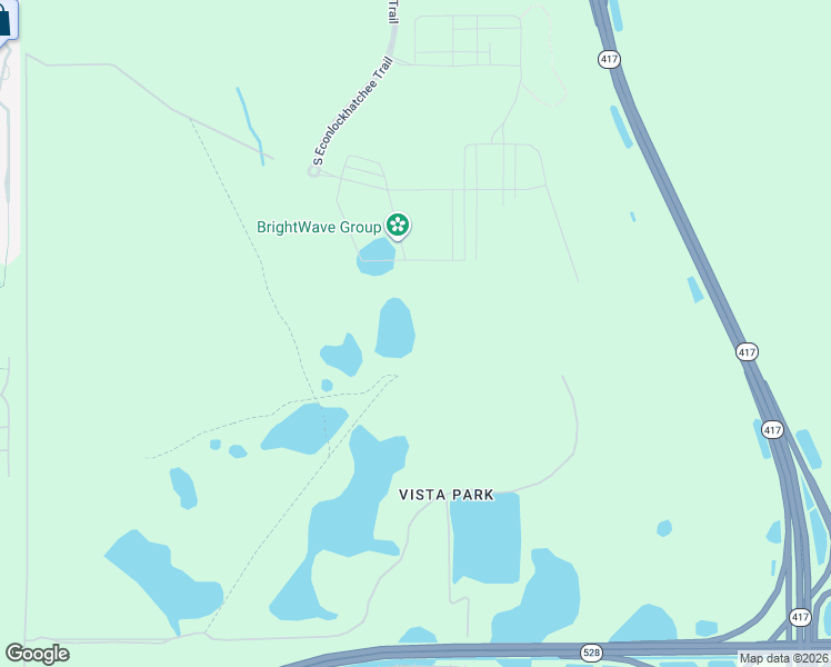 map of restaurants, bars, coffee shops, grocery stores, and more near in Orlando