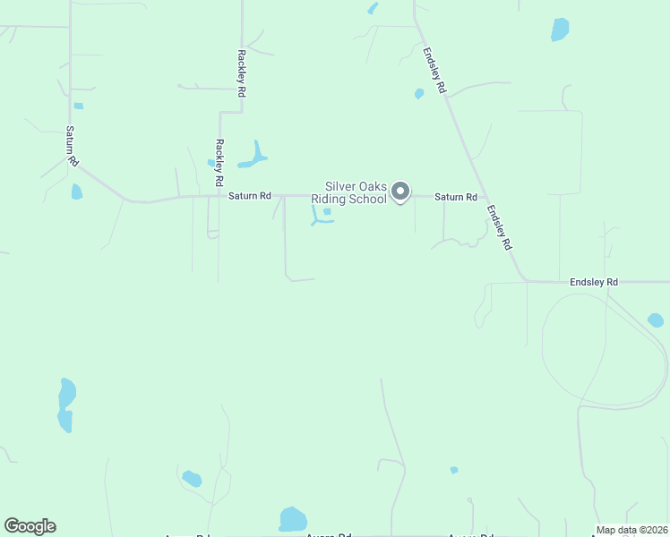 map of restaurants, bars, coffee shops, grocery stores, and more near 2469 Saturn Road in Brooksville