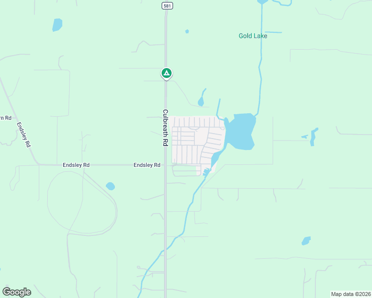 map of restaurants, bars, coffee shops, grocery stores, and more near 2092 Culbreath Road in Brooksville