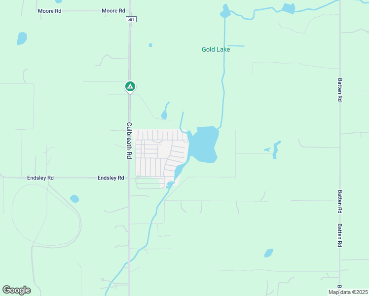map of restaurants, bars, coffee shops, grocery stores, and more near Loon Lane in Hernando County