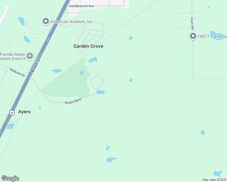 map of restaurants, bars, coffee shops, grocery stores, and more near 34601 Clearview Drive in Brooksville