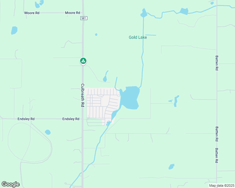 map of restaurants, bars, coffee shops, grocery stores, and more near Loon Lane in Brooksville