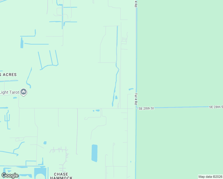 map of restaurants, bars, coffee shops, grocery stores, and more near 1410 East Crisafulli Road in Merritt Island