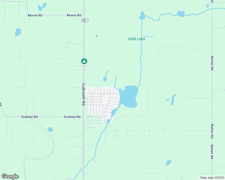 map of restaurants, bars, coffee shops, grocery stores, and more near 2092 Culbreath Road in Brooksville