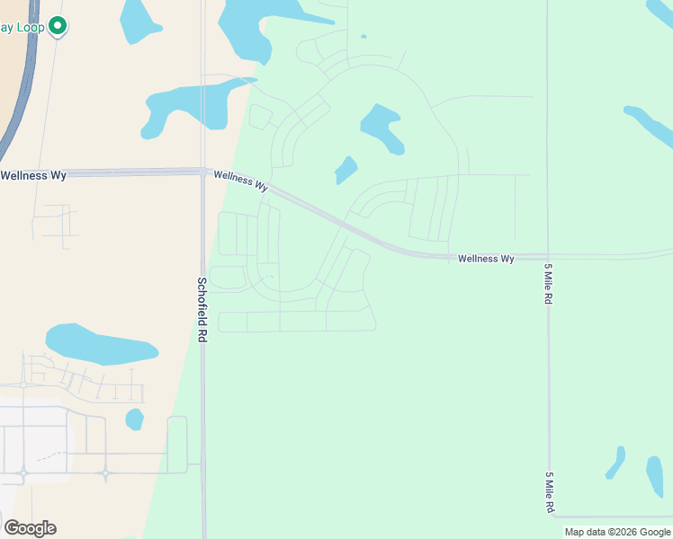 map of restaurants, bars, coffee shops, grocery stores, and more near 14811 Shell Pond Road in Clermont