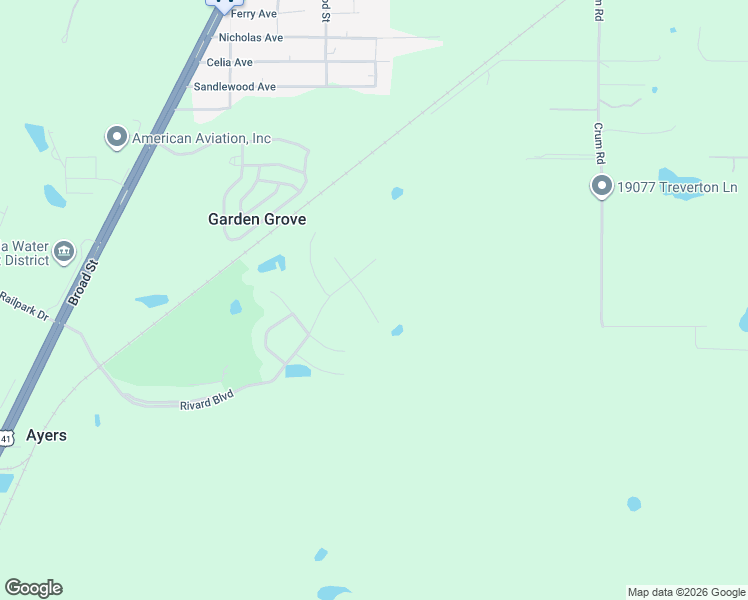 map of restaurants, bars, coffee shops, grocery stores, and more near 2306 Dog Leg Court in Brooksville