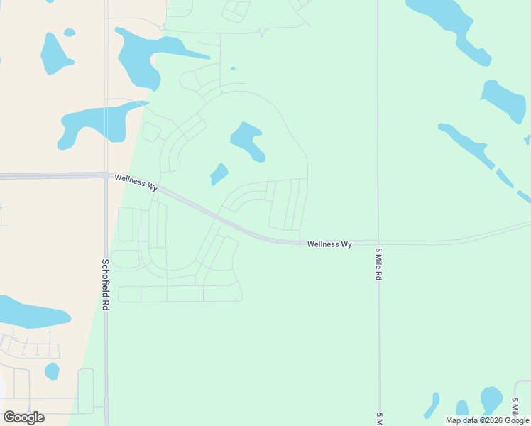 map of restaurants, bars, coffee shops, grocery stores, and more near 14811 Shell Pond Road in Clermont