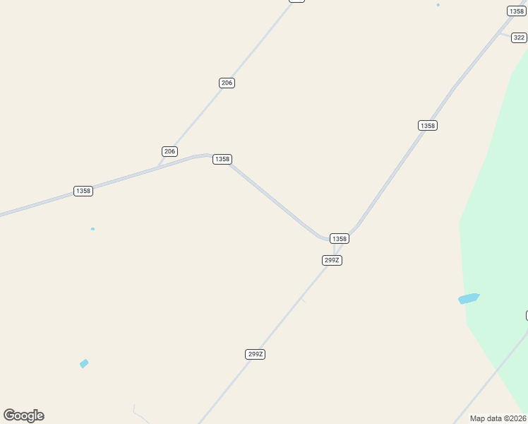 map of restaurants, bars, coffee shops, grocery stores, and more near 712 Farm to Market Road 1358 in Three Rivers