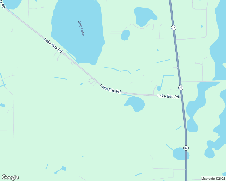 map of restaurants, bars, coffee shops, grocery stores, and more near 6772 Lake Erie Road in Groveland