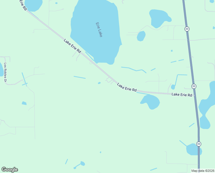 map of restaurants, bars, coffee shops, grocery stores, and more near 6518 Lake Erie Road in Groveland