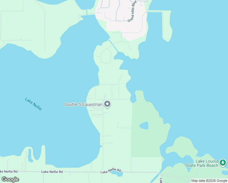 map of restaurants, bars, coffee shops, grocery stores, and more near 11425 Last Chance Road in Clermont