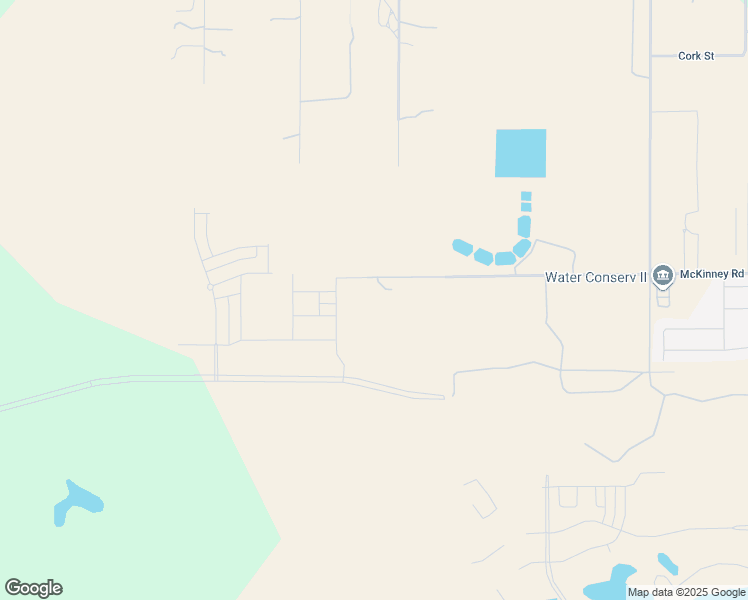 map of restaurants, bars, coffee shops, grocery stores, and more near 18210 McKinney Road in Winter Garden