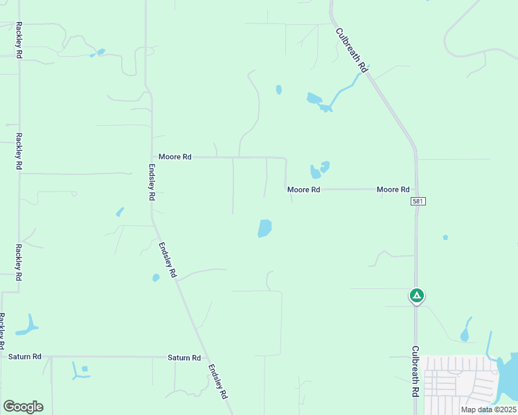 map of restaurants, bars, coffee shops, grocery stores, and more near 21280 Moore Road in Brooksville
