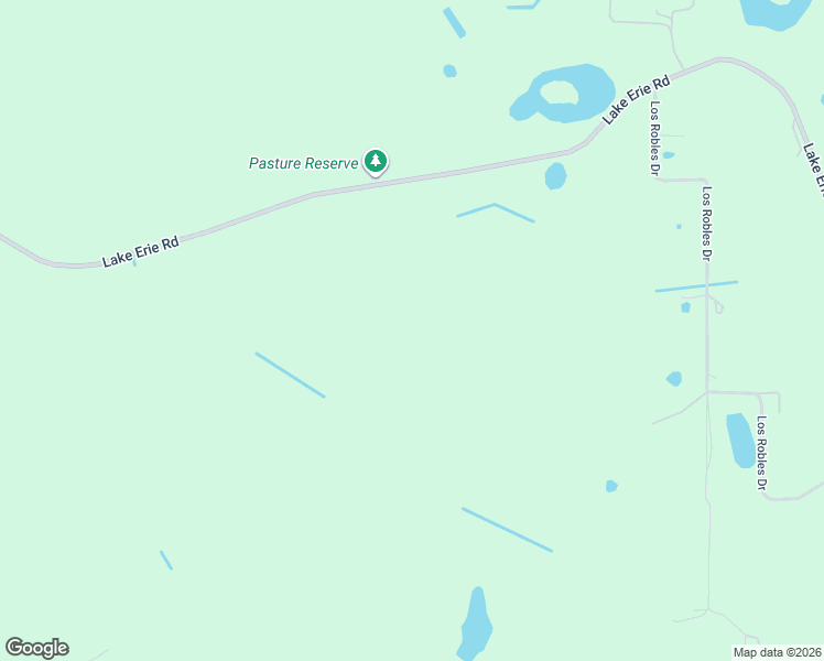 map of restaurants, bars, coffee shops, grocery stores, and more near 4749 Lake Erie Road in Groveland