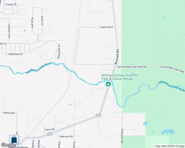 map of restaurants, bars, coffee shops, grocery stores, and more near 39642 Tworut Road in Webster