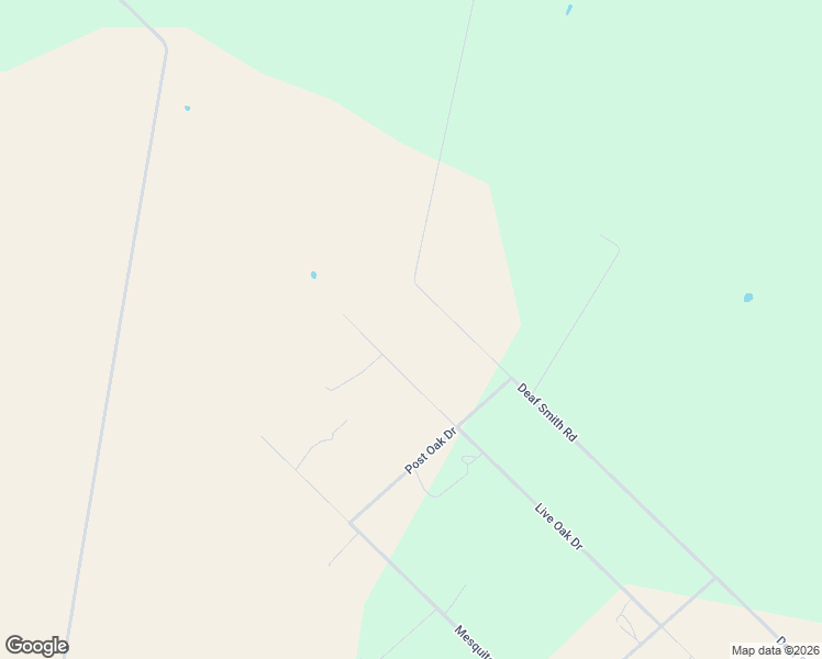 map of restaurants, bars, coffee shops, grocery stores, and more near 721 Deaf Smith Road in Beeville