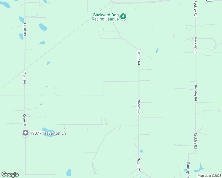 map of restaurants, bars, coffee shops, grocery stores, and more near 19403-19467 Hidden Oaks Drive in Brooksville