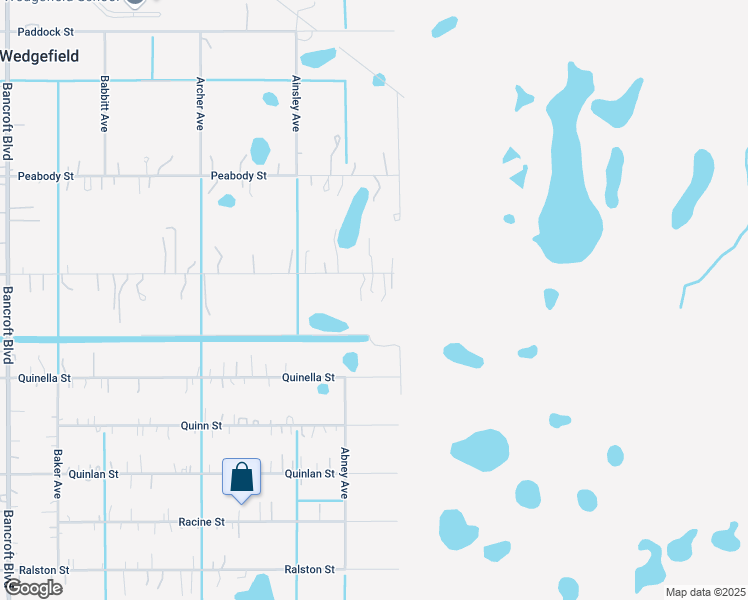 map of restaurants, bars, coffee shops, grocery stores, and more near 20920 Quarterly Parkway in Orlando