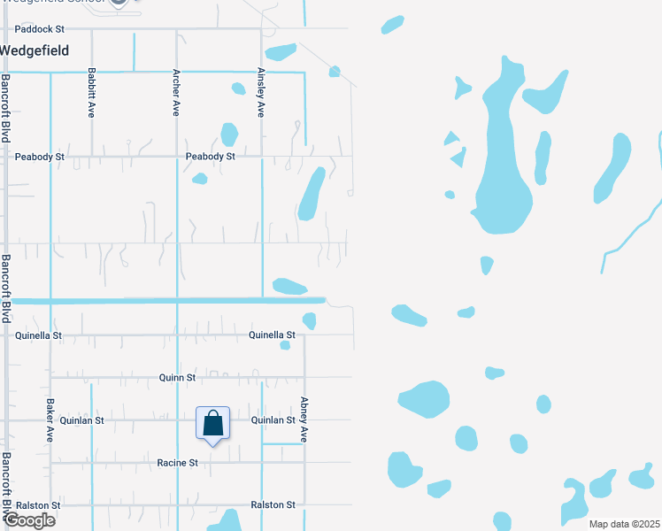map of restaurants, bars, coffee shops, grocery stores, and more near 20920 Quarterly Parkway in Orlando