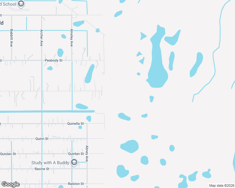 map of restaurants, bars, coffee shops, grocery stores, and more near 20936 Quarterly Parkway in Orlando