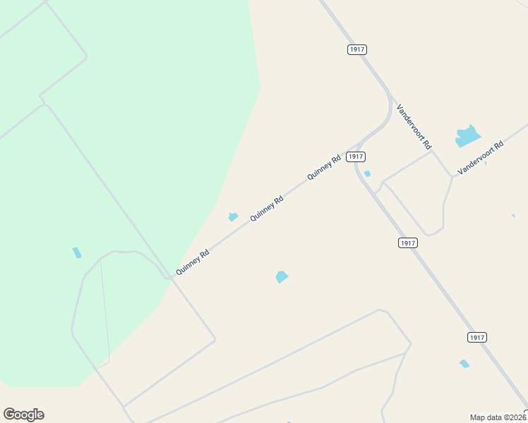 map of restaurants, bars, coffee shops, grocery stores, and more near Quinney Road in Carrizo Springs