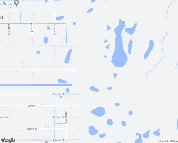 map of restaurants, bars, coffee shops, grocery stores, and more near 20936 Quarterly Parkway in Orlando