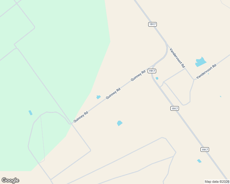 map of restaurants, bars, coffee shops, grocery stores, and more near Quinney Road in Dimmit County
