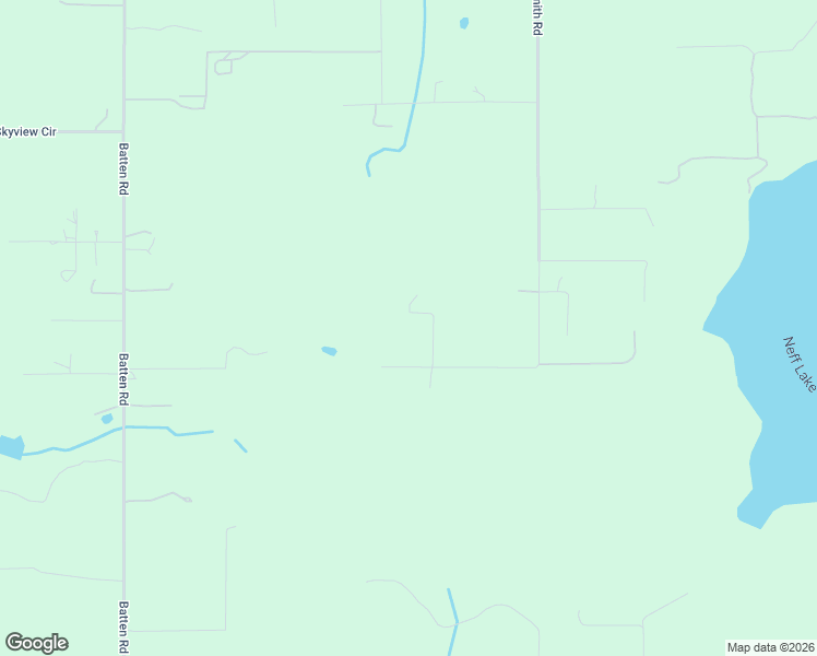 map of restaurants, bars, coffee shops, grocery stores, and more near 3519 Goldsmith Road in Brooksville