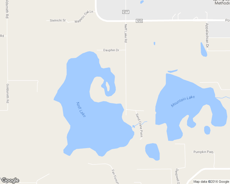 map of restaurants, bars, coffee shops, grocery stores, and more near 3265 Neff Lake Road in Brooksville