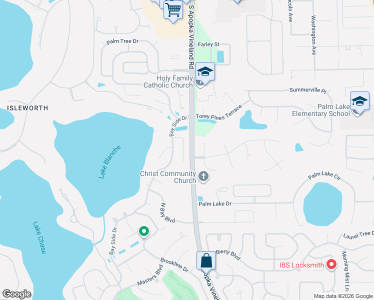 map of restaurants, bars, coffee shops, grocery stores, and more near 9149 Dollanger Court in Orlando