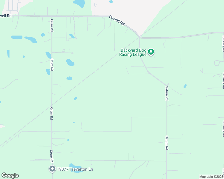 map of restaurants, bars, coffee shops, grocery stores, and more near 3431 Saturn Road in Brooksville