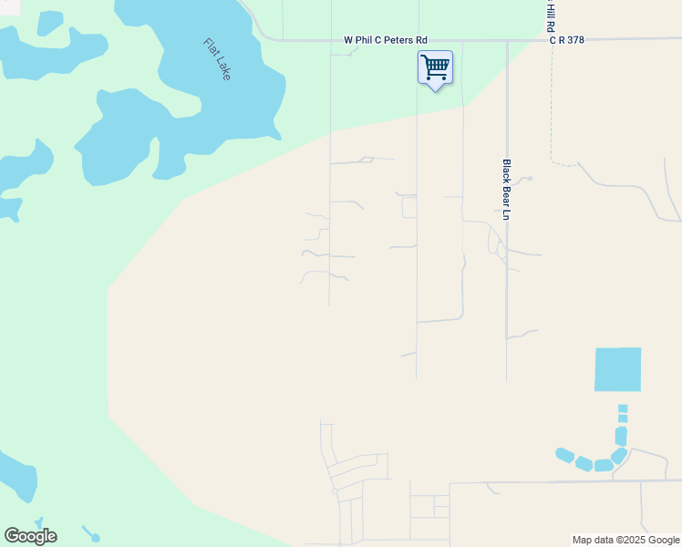 map of restaurants, bars, coffee shops, grocery stores, and more near 9342 Quiet Lane in Winter Garden