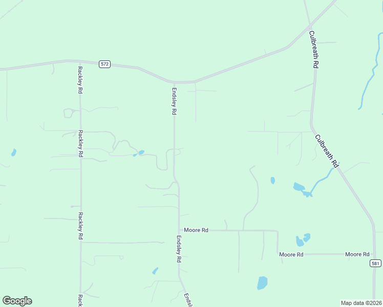 map of restaurants, bars, coffee shops, grocery stores, and more near 3330 Endsley Road in Brooksville