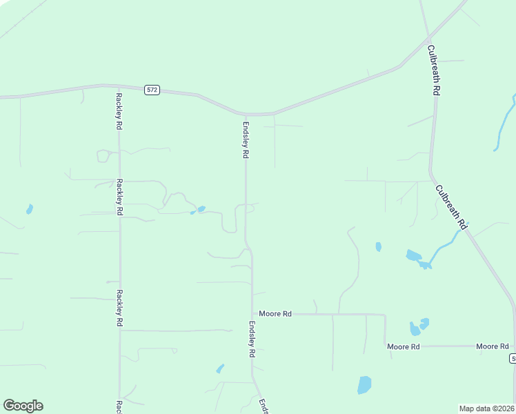 map of restaurants, bars, coffee shops, grocery stores, and more near 3330 Endsley Road in Brooksville