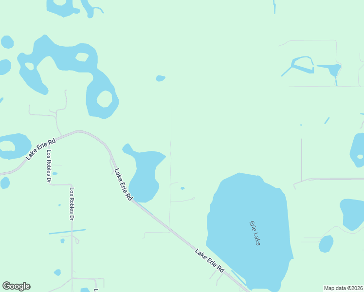 map of restaurants, bars, coffee shops, grocery stores, and more near 9605 Doctor Baker Road in Groveland
