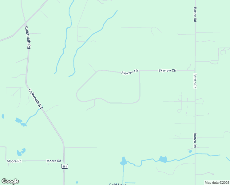 map of restaurants, bars, coffee shops, grocery stores, and more near 22370 Skyview Circle in Brooksville