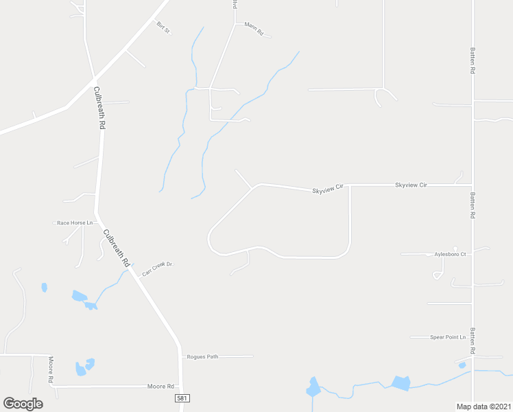 map of restaurants, bars, coffee shops, grocery stores, and more near 22702 Skyview Circle in Brooksville