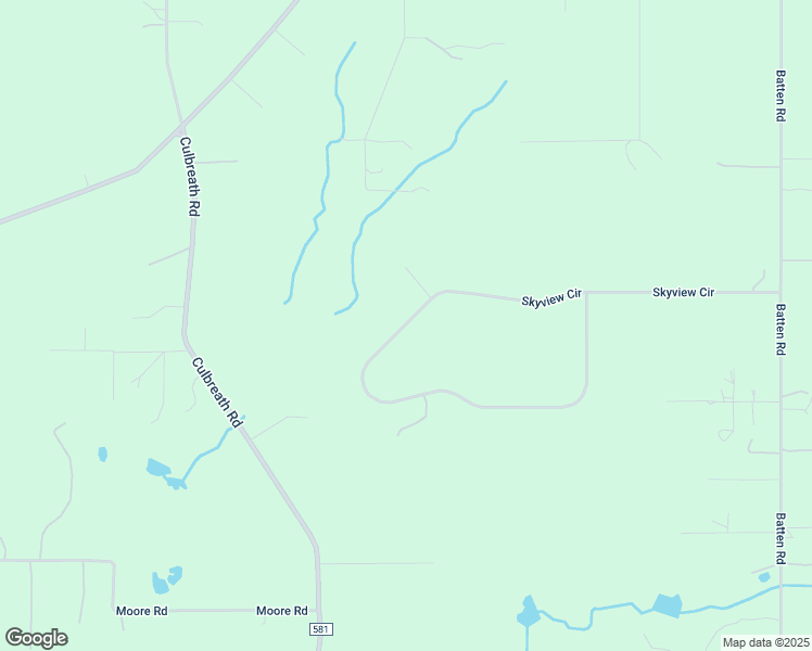 map of restaurants, bars, coffee shops, grocery stores, and more near 22702 Skyview Cir in Brooksville
