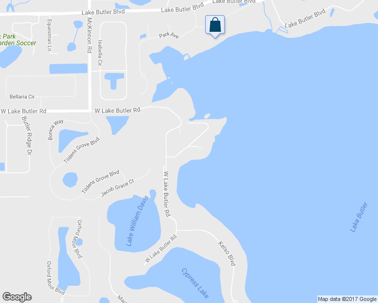 map of restaurants, bars, coffee shops, grocery stores, and more near 12508 Summerport Beach Way in Windermere