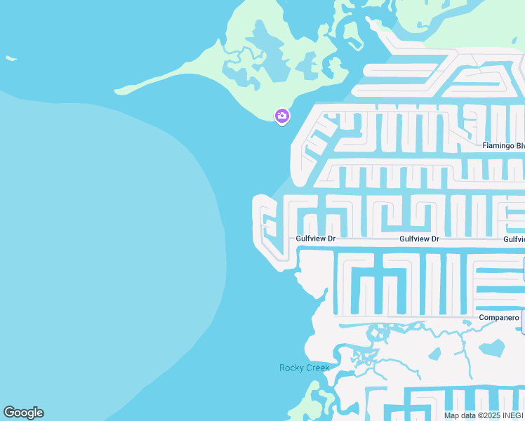 map of restaurants, bars, coffee shops, grocery stores, and more near 3079 Gulf Winds Circle in Spring Hill