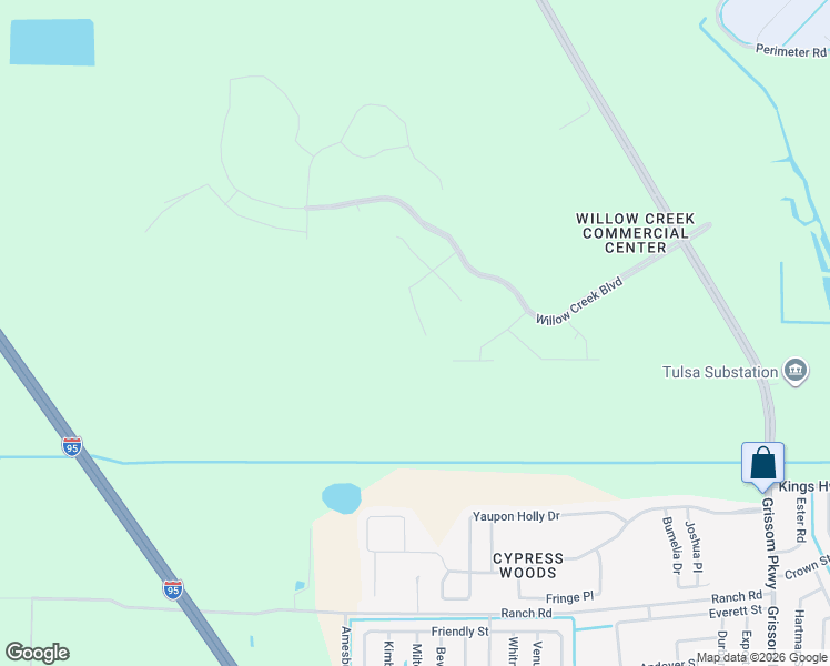map of restaurants, bars, coffee shops, grocery stores, and more near 5722 Cinnamon Fern Boulevard in Cocoa