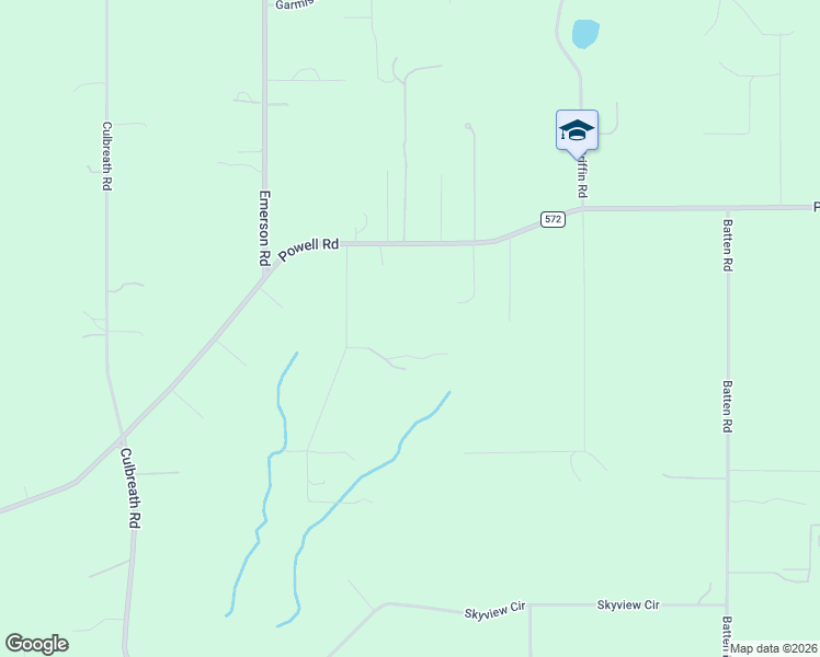 map of restaurants, bars, coffee shops, grocery stores, and more near 4324 Nancy Creek Boulevard in Brooksville