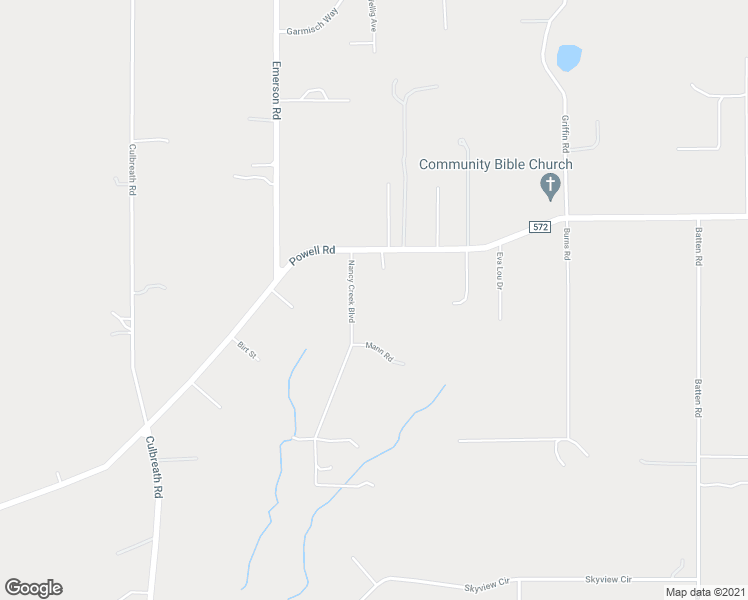 map of restaurants, bars, coffee shops, grocery stores, and more near 4324 Nancy Creek Boulevard in Brooksville